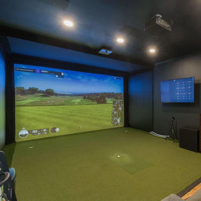 Master Your Game Indoors